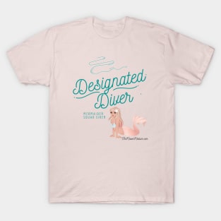 The Maven Medium- Designated Diver T-Shirt